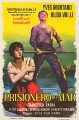 Película Prisionero del mar