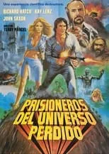 Peter O'Farrell interpreta a Malachi en Prisioneros del universo perdido