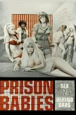 Póster de la película Prison Babies