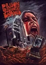 Poster de Prison of the Psychotic Damned