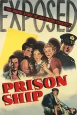 Poster de la película Prison Ship - Películas hoy en TV