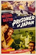 Prisoner of Japan portada