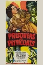 Valentine Perkins interpreta a Joan Grey, alias Beverly Brent en Prisoners in Petticoats