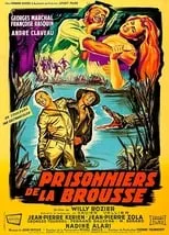 Portada de Prisonniers de la brousse