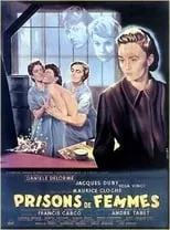 Película Prisons de femmes