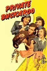 Poster de la película Private Buckaroo - Películas hoy en TV