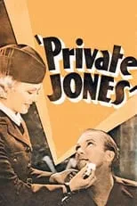 Póster de Private Jones