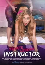 Póster de la película Private Lesbian Instructor