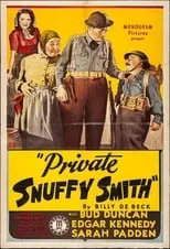 Doris Linden es Cindy en Private Snuffy Smith