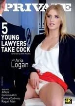 Raquel Adan es  en Private Specials 145- 5 Young Lawyers Take Cock