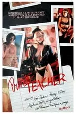 Póster de la película Private Teacher