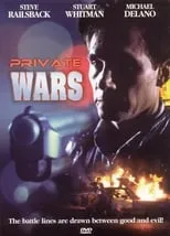 Brian Patrick Clarke interpreta a Ben Gilmore en Private Wars