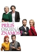 Póster de la película Príliš osobná známosť