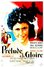 Película Prélude à la gloire