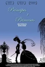 Portada de Príncipes y princesas