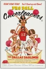 Jennifer West interpreta a Frieda en Pro-Ball Cheerleaders