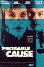 David Neale interpreta a Charles Buckman en Probable Cause