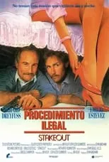 Wu Pong-Fong en la película Procedimiento ilegal