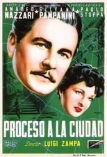 Película Proceso a la ciudad