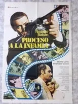 Película Proceso a la infamia