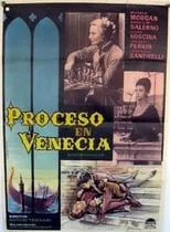 Joseph Siravo en la película Proceso en Venecia