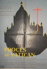 Póster de la película Procès au Vatican