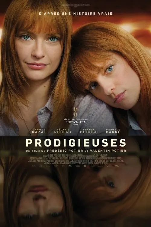 Portada de Prodigieuses