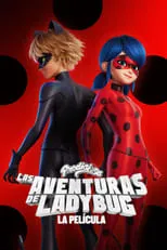 Thierry Kazazian en la película Prodigiosa: Las aventuras de Ladybug: La película