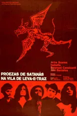 Portada de Proezas de Satanás na Vila de Leva-e-Traz