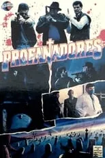 Poster de la película Profanadores - Películas hoy en TV