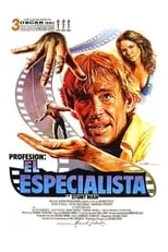 Adam Lazarre-White en la película Profesión: el especialista