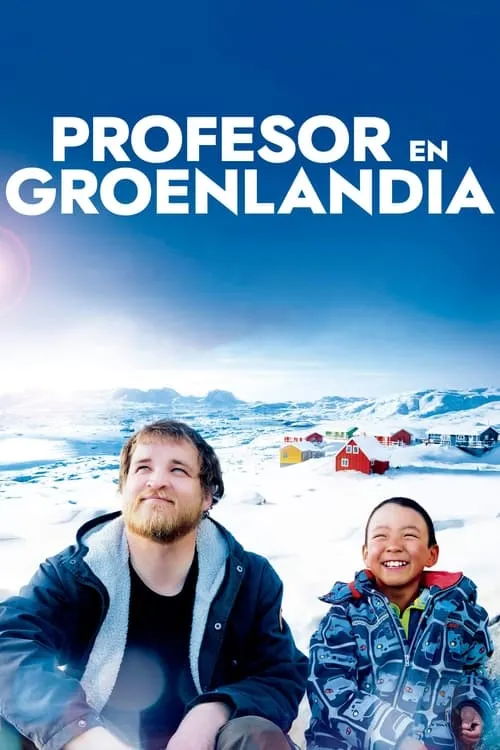 Anders Hvidegaard es Anders en Profesor en Groenlandia