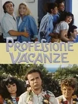 Giorgio Vignali interpreta a Maurizio en Professione vacanze