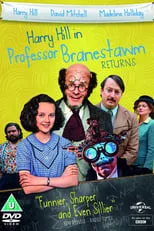 Portada de Professor Branestawm Returns