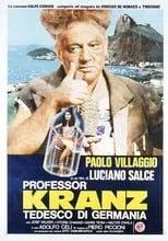 Película Professor Kranz tedesco di Germania