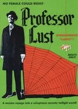 Póster de Professor Lust