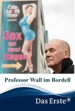 Poster de Professor Wall im Bordell