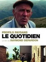 Raymond Depardon es Narrator (voice) (uncredited) en Profils paysans : Le Quotidien