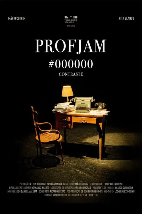 Portada de Profjam #000000