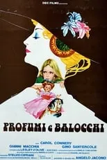 Portada de Profumi e balocchi