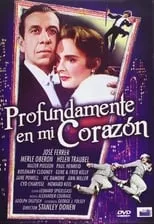 Rosemary Clooney interpreta a Performer in The Midnight Girl en Profundamente en mi corazón