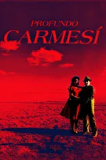 Marcin Czarnik en la película Profundo carmesí