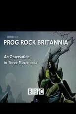 Pete Sinfield es Self en Prog Rock Britannia