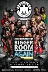 Mark Haskins interpreta a Himself en PROGRESS Chapter 36: We're Gonna Need a Bigger Room... Again