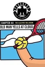 James Mcahren es  en PROGRESS Chapter 44: Old Man Yells At Cloud