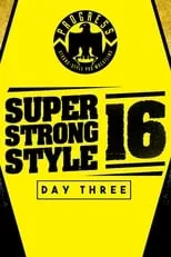 Poster de PROGRESS Chapter 68: Super Strong Style 16 - Day 3