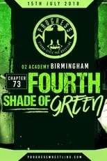 Poster de PROGRESS Chapter 73: Fourth Shade Of Green