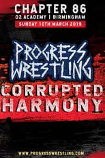 Tasman Bartlett-Masina interpreta a Himself en PROGRESS Chapter 86: Corrupted Harmony