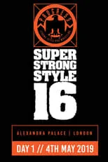 Chris Brookes interpreta a Himself en PROGRESS Chapter 88: Super Strong Style 16 - Day 1