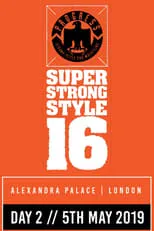 Póster de la película PROGRESS Chapter 88: Super Strong Style 16 - Day 2